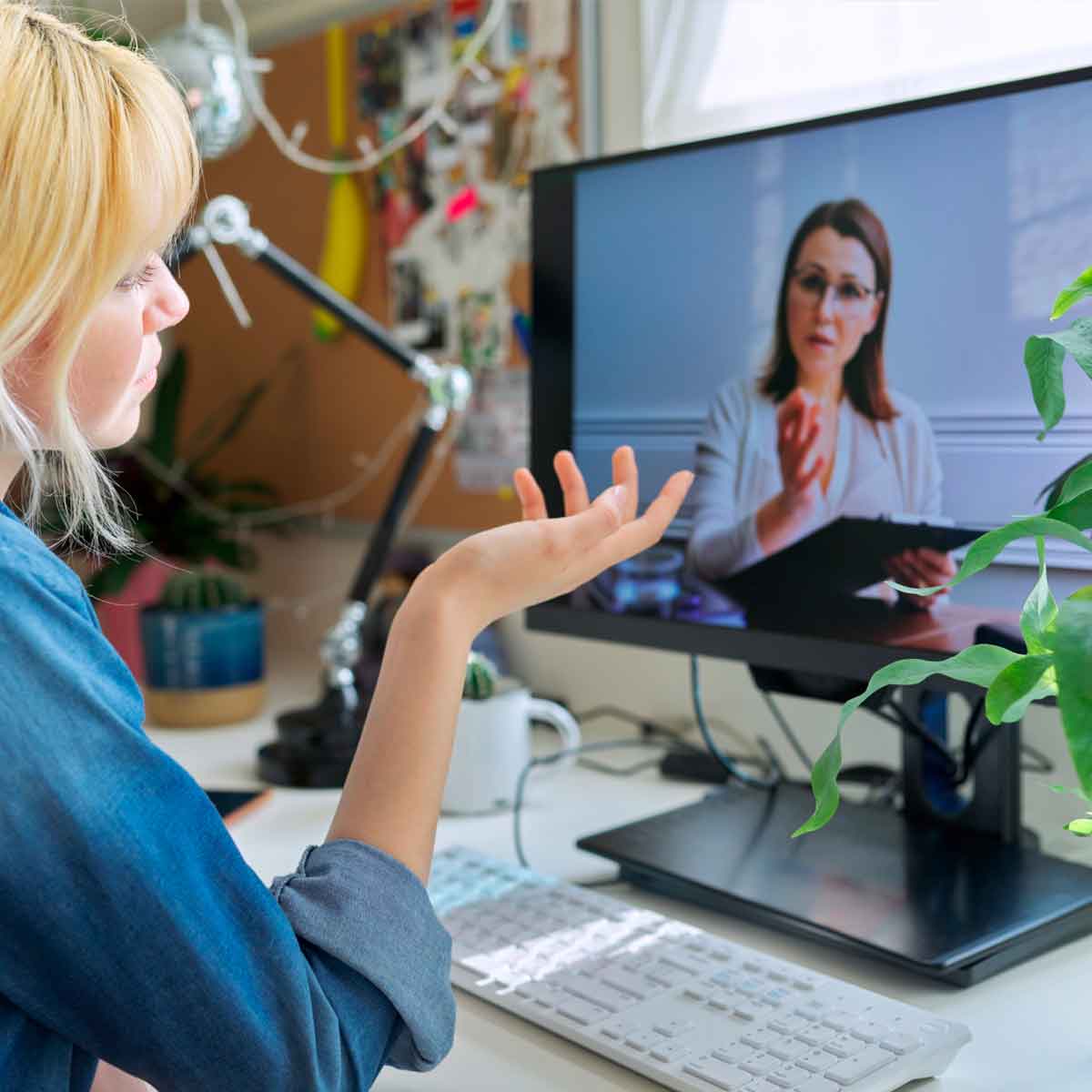 Consultoria Online para Projetos