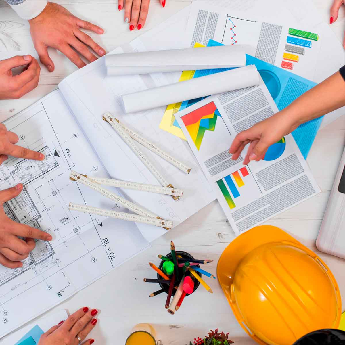 normas técnicas de projetos